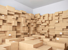 Stacked Boxes